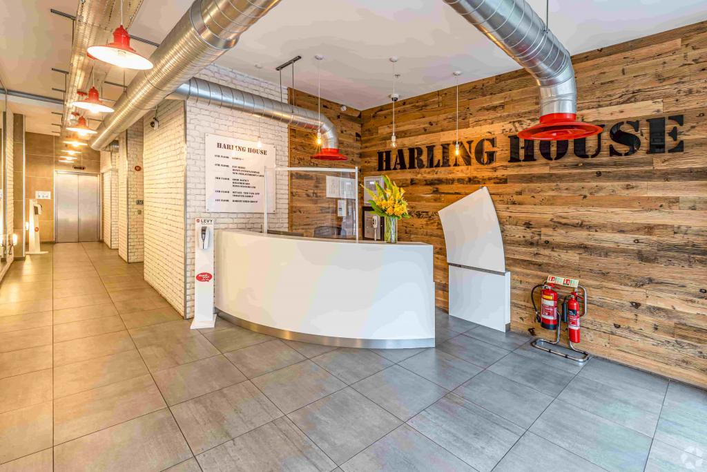 47-51 Great Suffolk St - Harling House Office Space for Rent, Southbank East, London