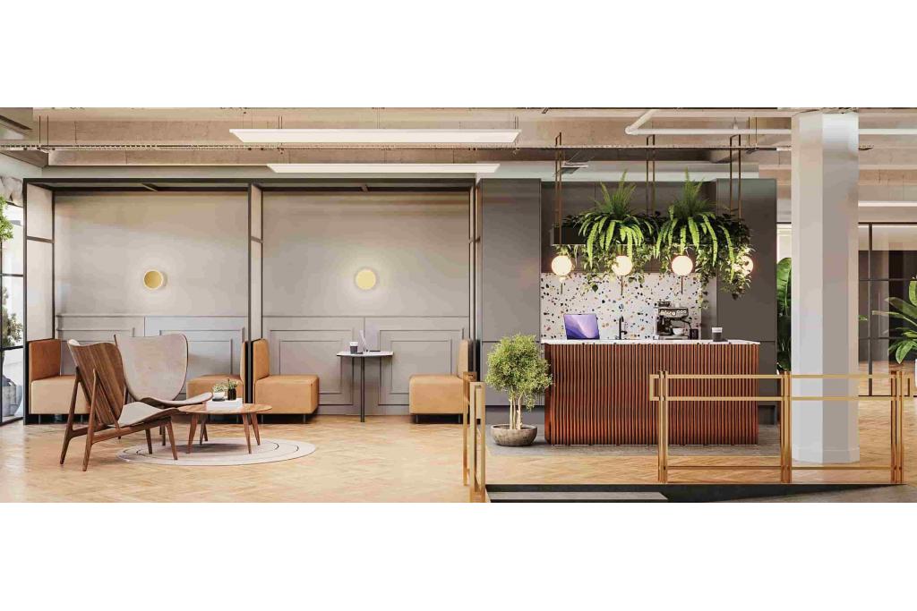 47-51 Great Suffolk St - Harling House Office Space for Rent, Southbank East, London