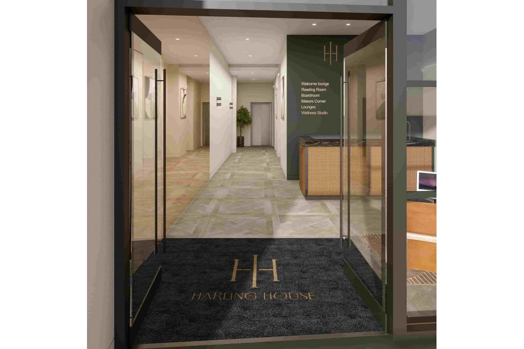 47-51 Great Suffolk St - Harling House Office Space for Rent, Southbank East, London