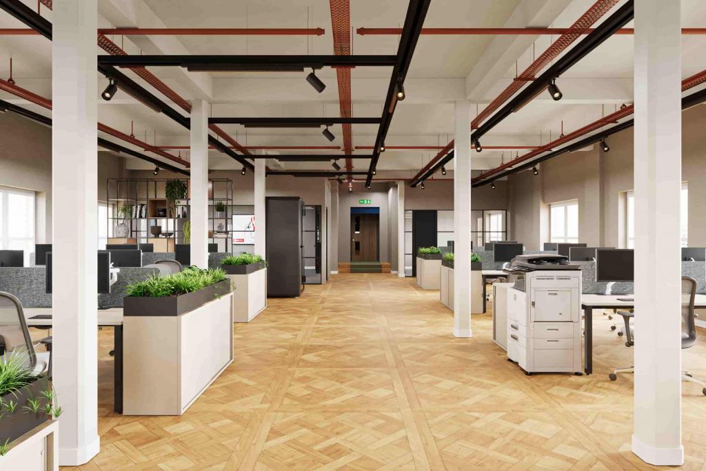 47-51 Great Suffolk St - Harling House Office Space for Rent, Southbank East, London