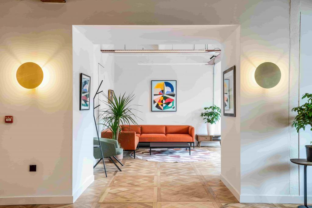 47-51 Great Suffolk St - Harling House Office Space for Rent, Southbank East, London