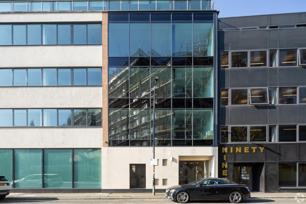 96 Great Suffolk St - Office Space for Rent, Southbank East, London SE1 0BE