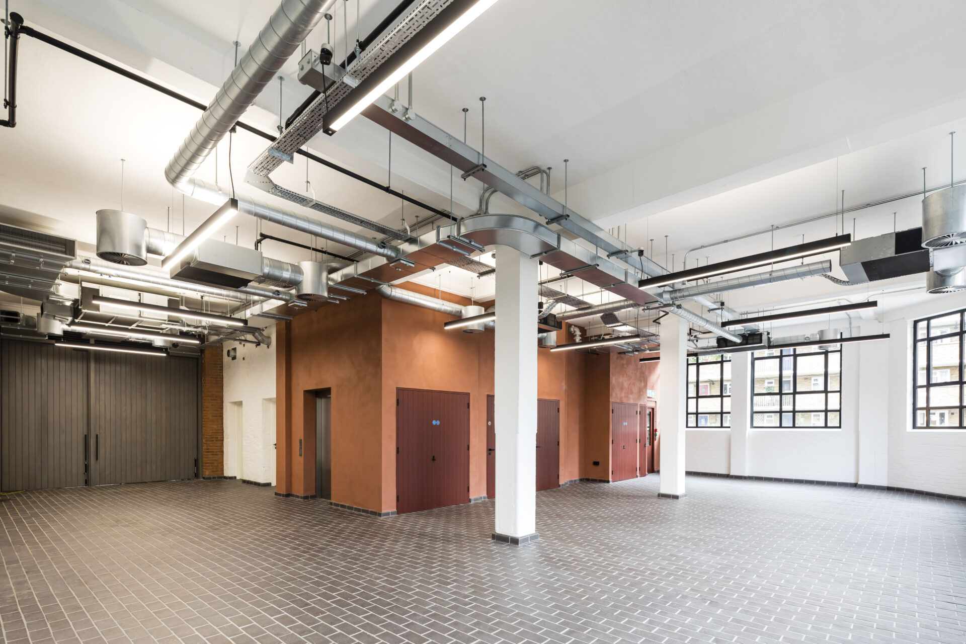 127-131 Great Suffolk St - Great Suffolk Yard, Office Space for Rent, Southbank East, London