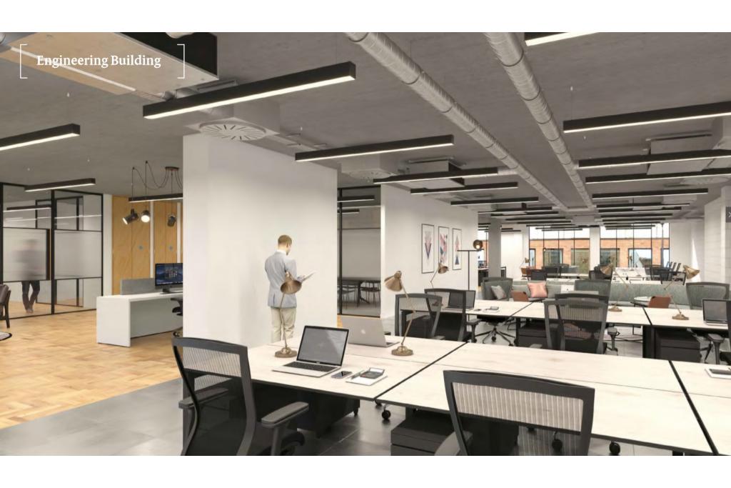 127-131 Great Suffolk St - Great Suffolk Yard, Office Space for Rent, Southbank East, London