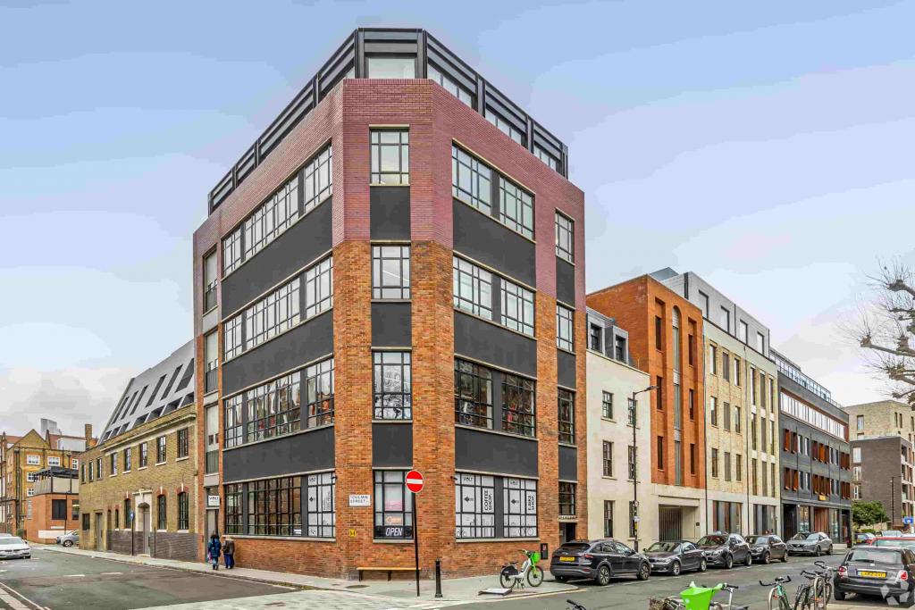 127-131 Great Suffolk St - Great Suffolk Yard, Office Space for Rent, Southbank East, London