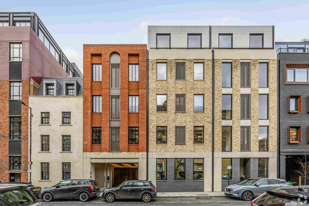 127-131 Great Suffolk St - Great Suffolk Yard, Office Space for Rent, Southbank East, London