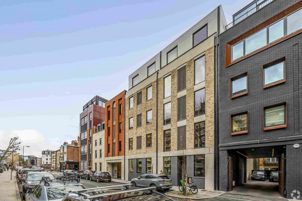 127-131 Great Suffolk St - Great Suffolk Yard, Office Space for Rent, Southbank East, London