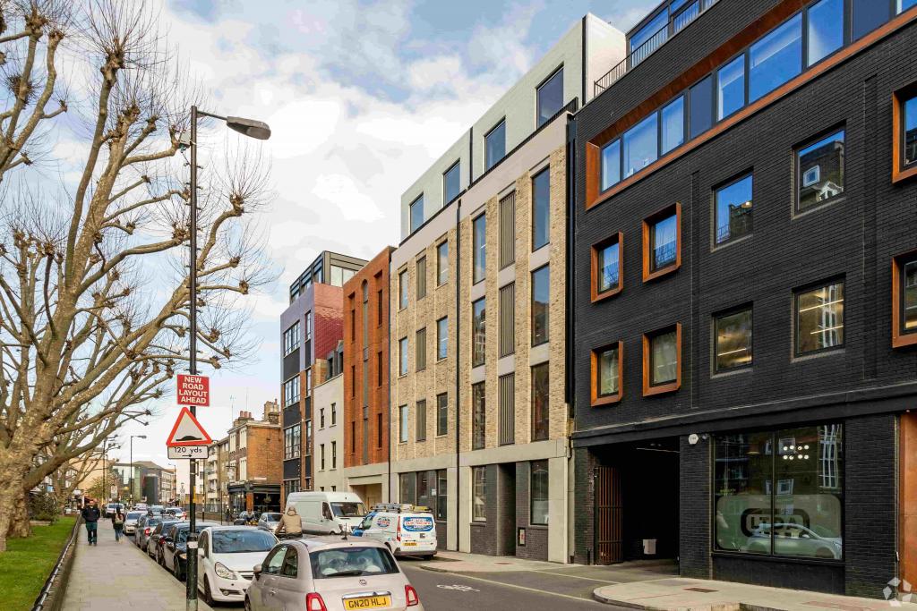 127-131 Great Suffolk St - Great Suffolk Yard, Office Space for Rent, Southbank East, London