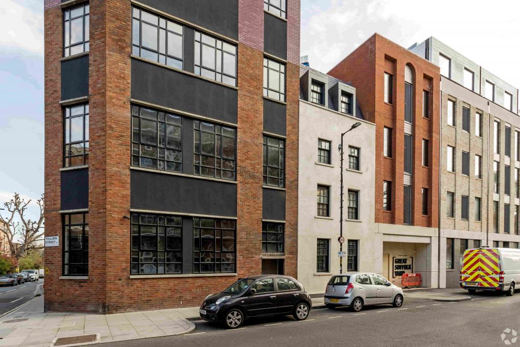 127-131 Great Suffolk St - Great Suffolk Yard, Office Space for Rent, Southbank East, London