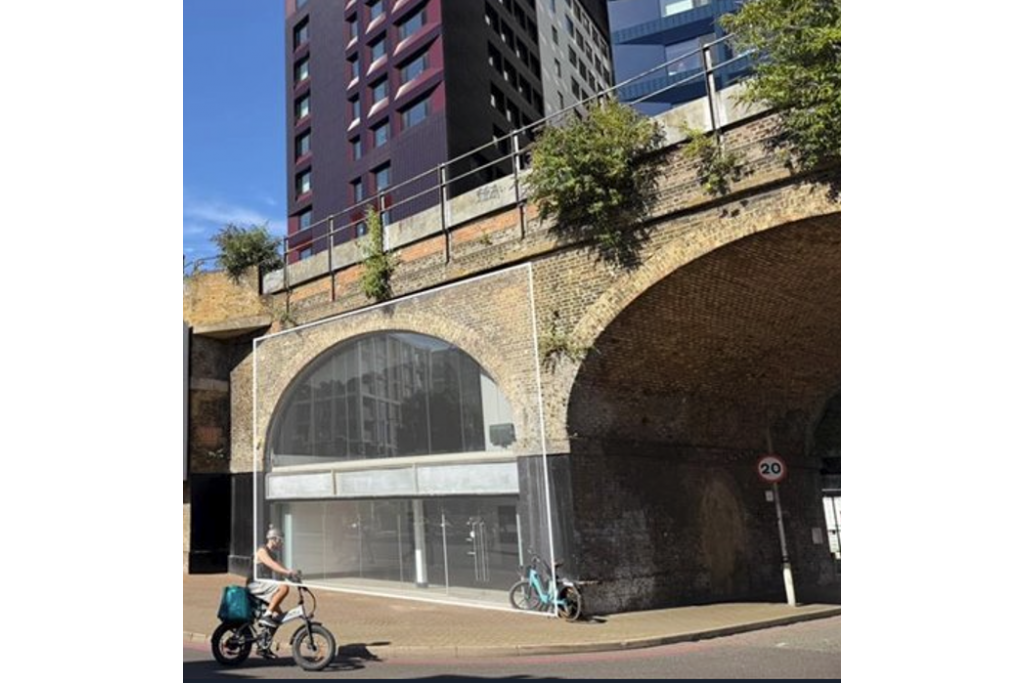 Havelock Ter - Shopfront Retail Unit, Battersea, London SW8 4AR