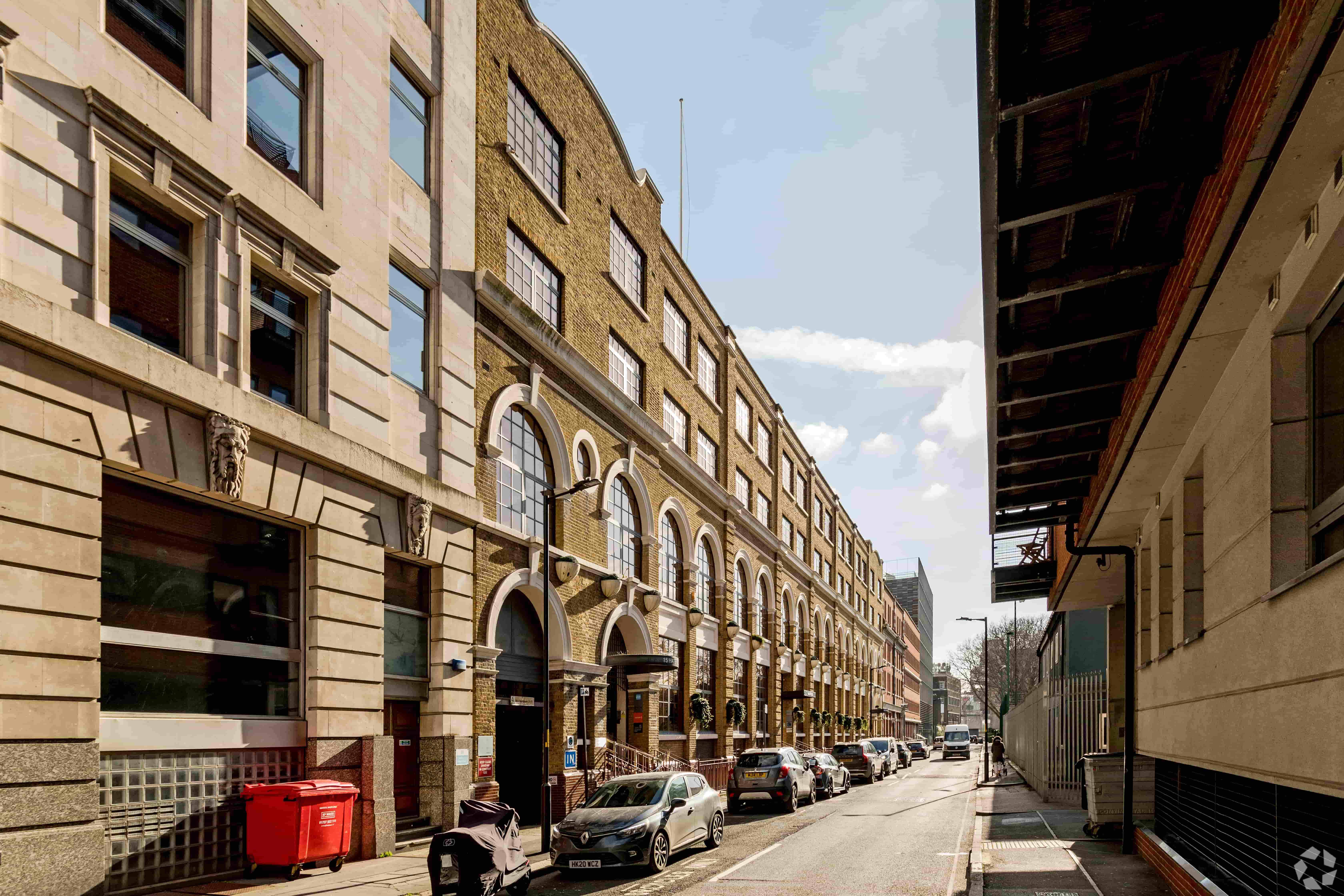 17 Hatfields - Dominican Court, Office Space for Rent, Southbank West, London SE1 8DJ