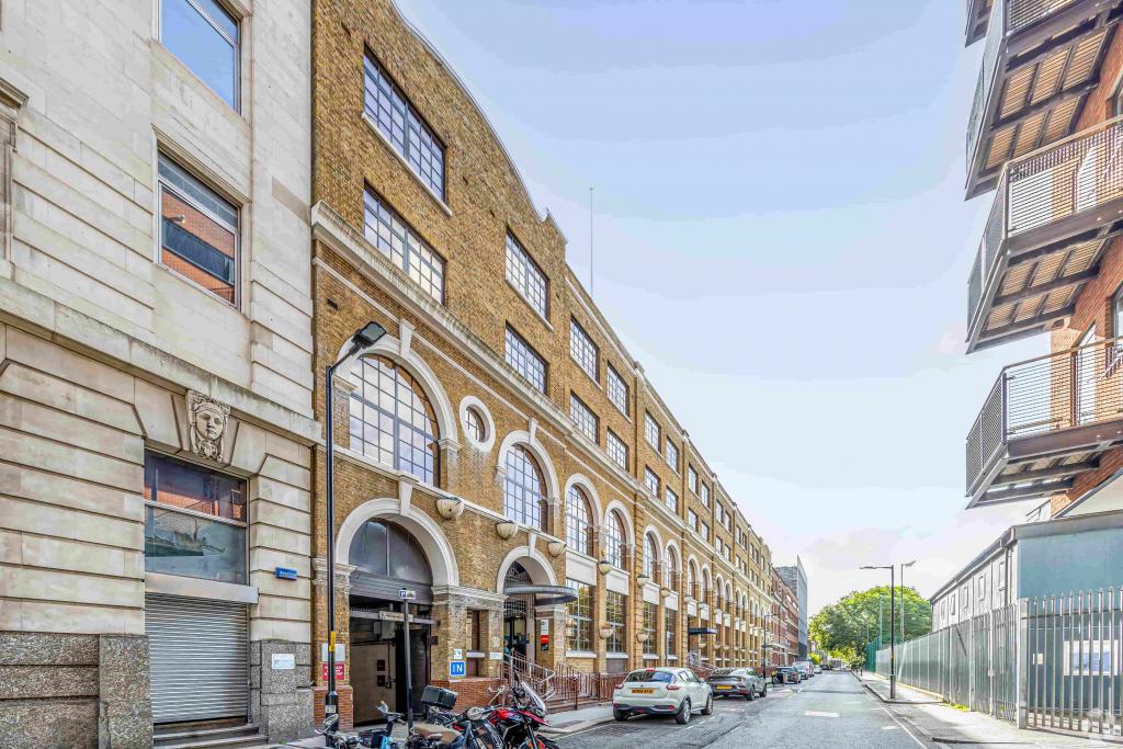 17 Hatfields - Dominican Court, Office Space for Rent, Southbank West, London SE1 8DJ