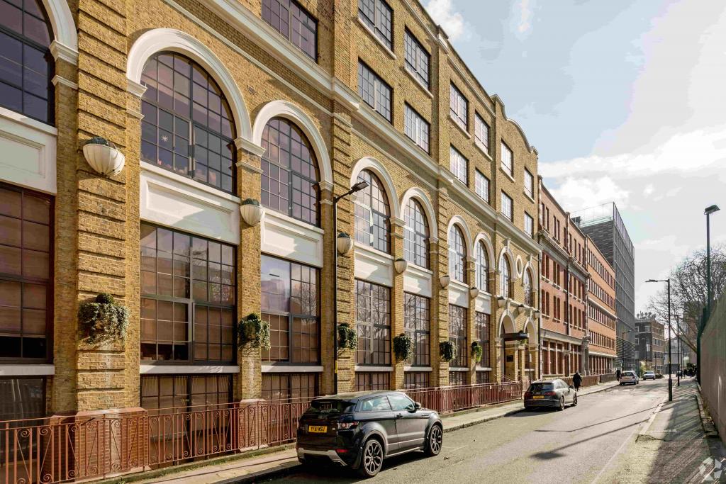 17 Hatfields - Dominican Court, Office Space for Rent, Southbank West, London SE1 8DJ