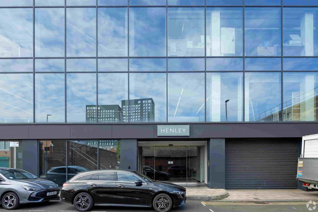 50 Havelock Ter - Office Space, Battersea, London SW8 4AL