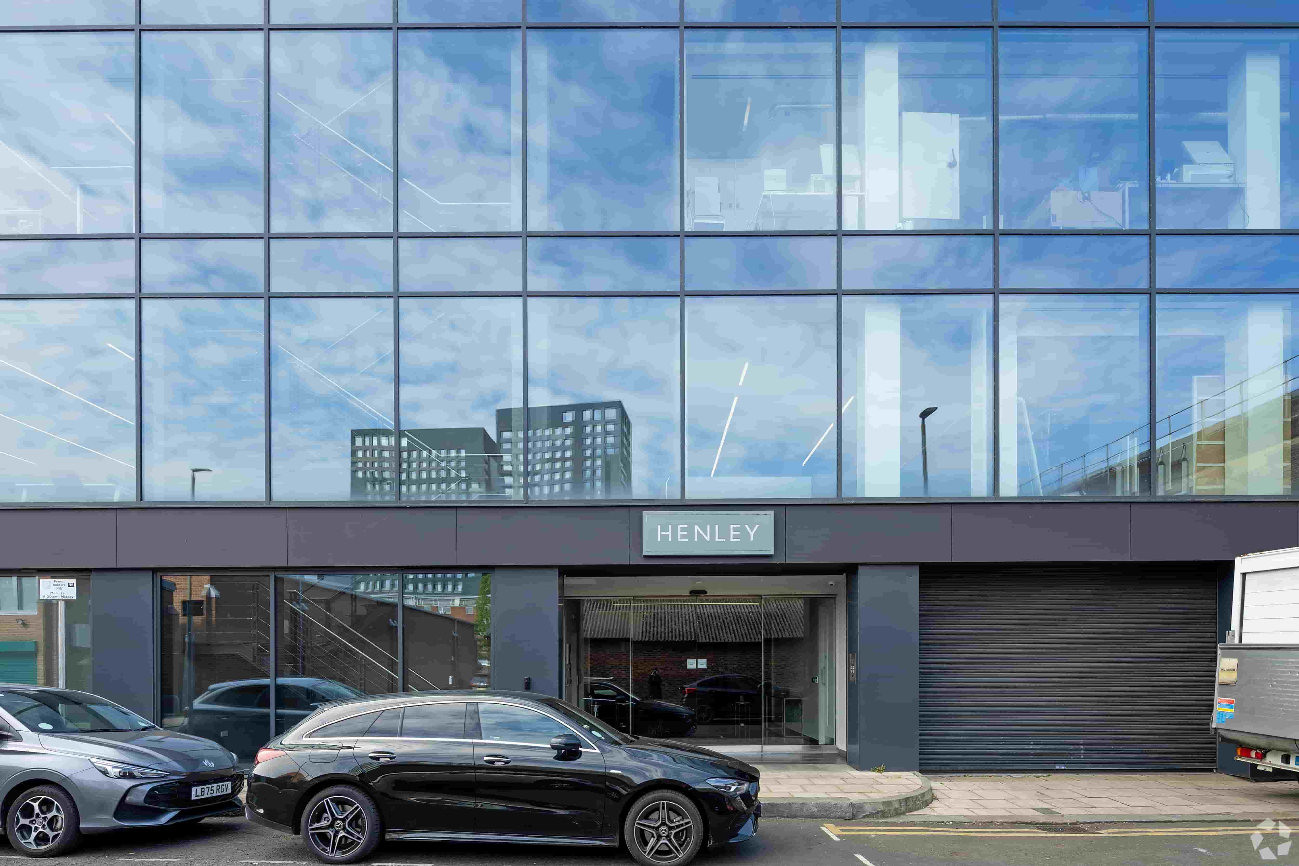 50 Havelock Ter - Office Space, Battersea, London SW8 4AL