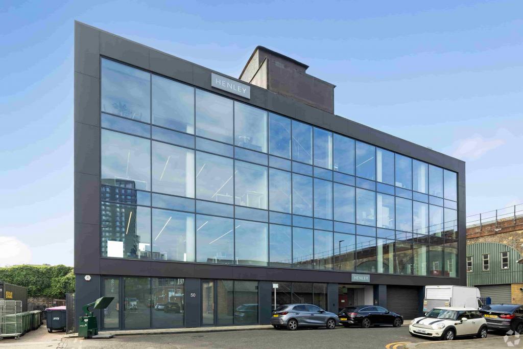 50 Havelock Ter - Office Space, Battersea, London SW8 4AL