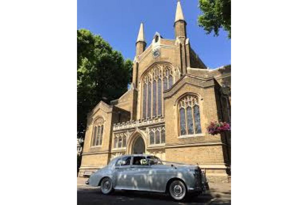 Hyde Park Crescent - St John’s Hall, Place of Worship, London W2 2QD