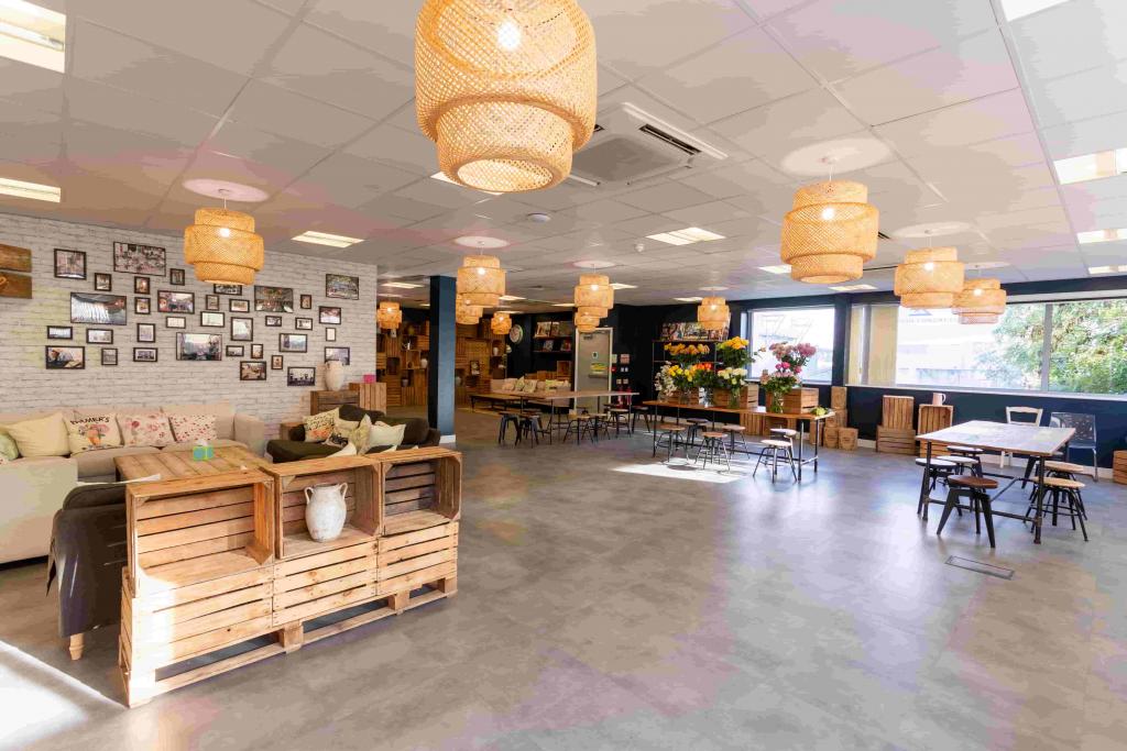 23-34 Ingate Pl - Light Manufacturing & Industrial Space, London SW8 3NS