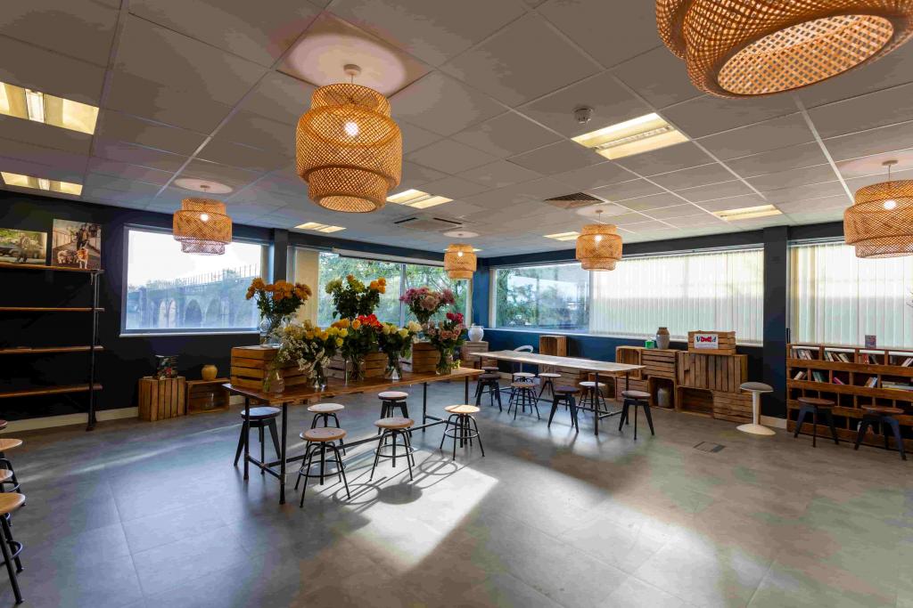 23-34 Ingate Pl - Light Manufacturing & Industrial Space, London SW8 3NS