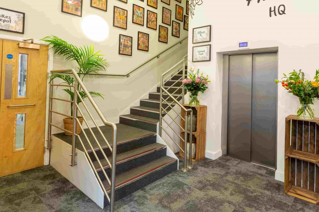 23-34 Ingate Pl - Light Manufacturing & Industrial Space, London SW8 3NS