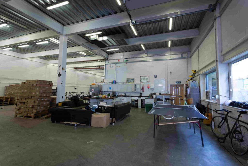 23-34 Ingate Pl - Light Manufacturing & Industrial Space, London SW8 3NS