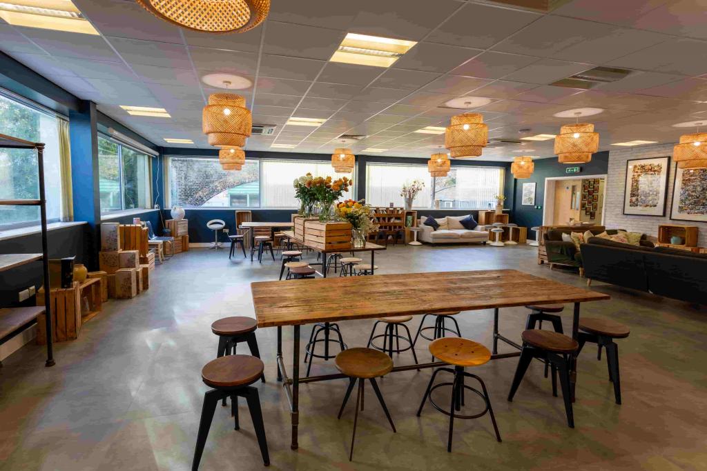23-34 Ingate Pl - Light Manufacturing & Industrial Space, London SW8 3NS