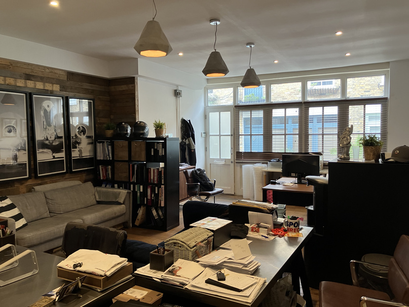 8 Junction Mews - Office Space, Paddington, London W2 1PN