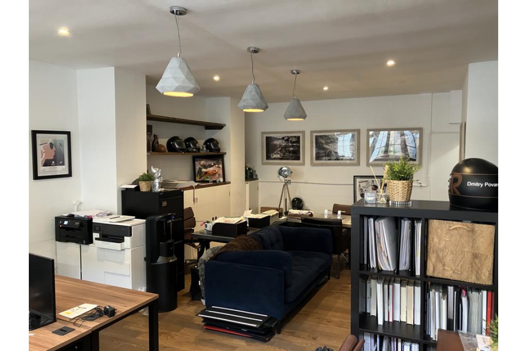 8 Junction Mews - Office Space, Paddington, London W2 1PN