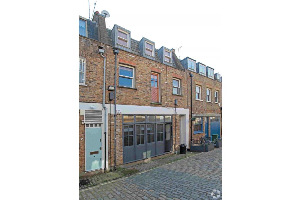 8 Junction Mews - Office Space, Paddington, London W2 1PN