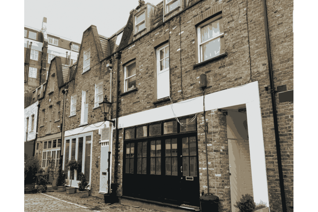 8 Junction Mews - Office Space, Paddington, London W2 1PN