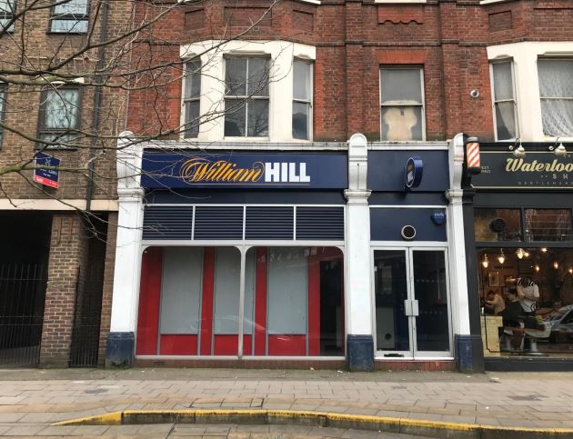 26 Kennington Rd - Shopfront Retail Unit, Lambeth, London SE1 7BL
