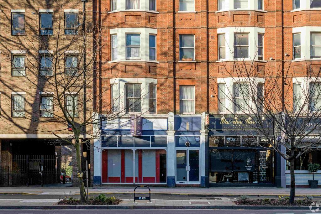 26 Kennington Rd - Shopfront Retail Unit, Lambeth, London SE1 7BL