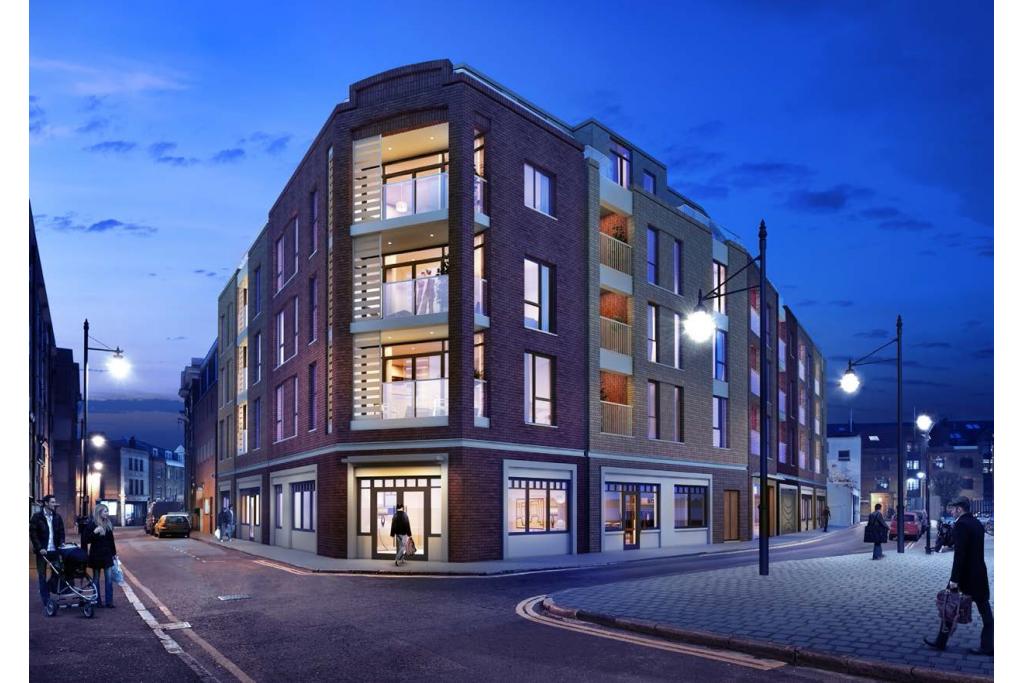 8-10 Lamb Walk - Office Unit, Southbank East, London SE1 3TT