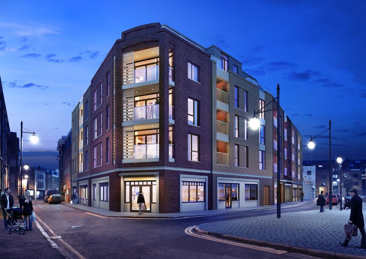 8-10 Lamb Walk - Office Unit, Southbank East, London SE1 3TT