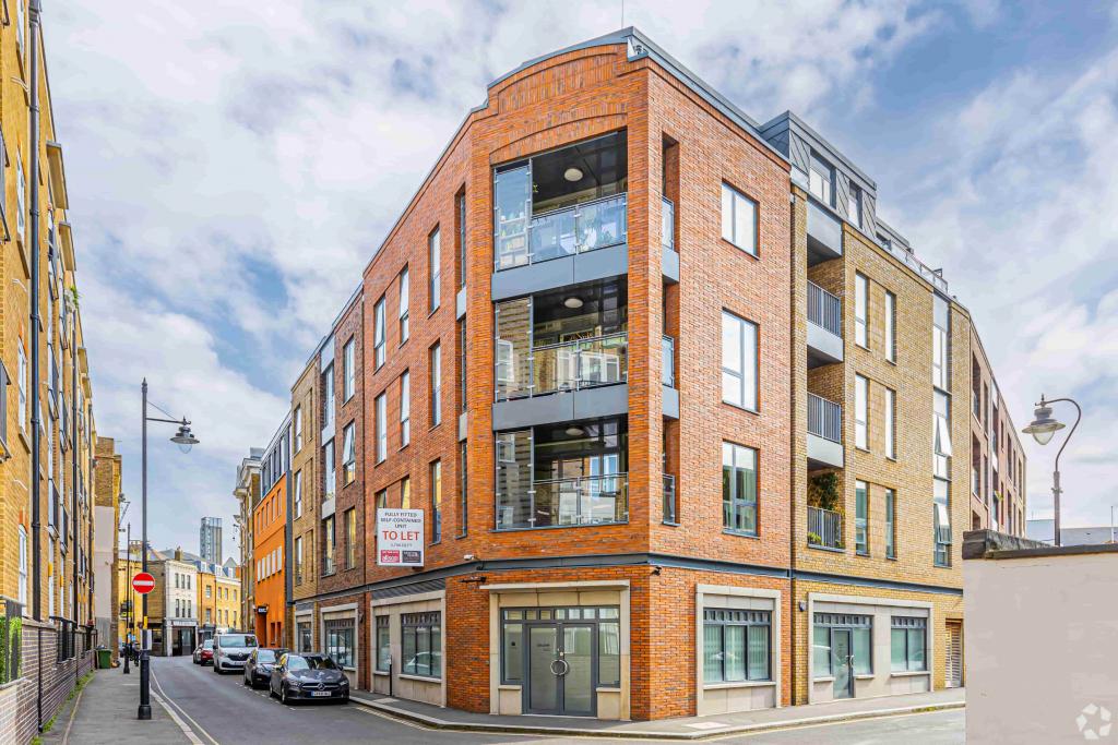 8-10 Lamb Walk - Office Unit, Southbank East, London SE1 3TT