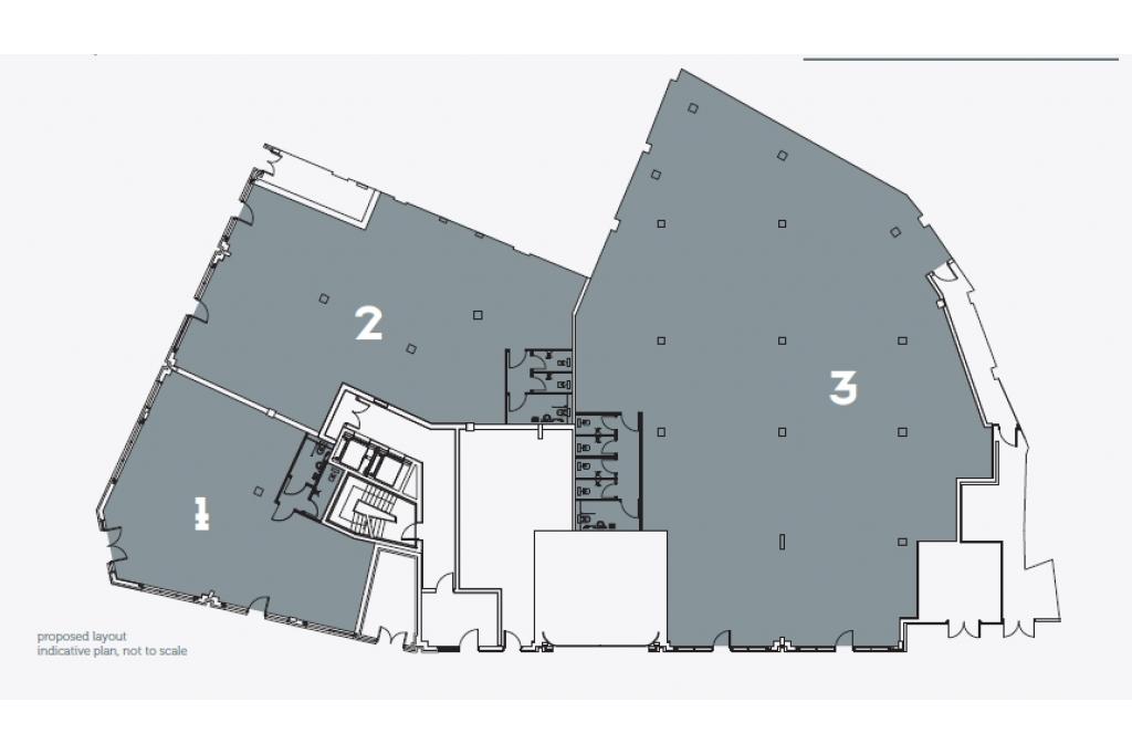 8-10 Lamb Walk - Office Unit, Southbank East, London SE1 3TT