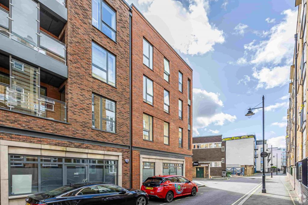 8-10 Lamb Walk - Office Unit, Southbank East, London SE1 3TT