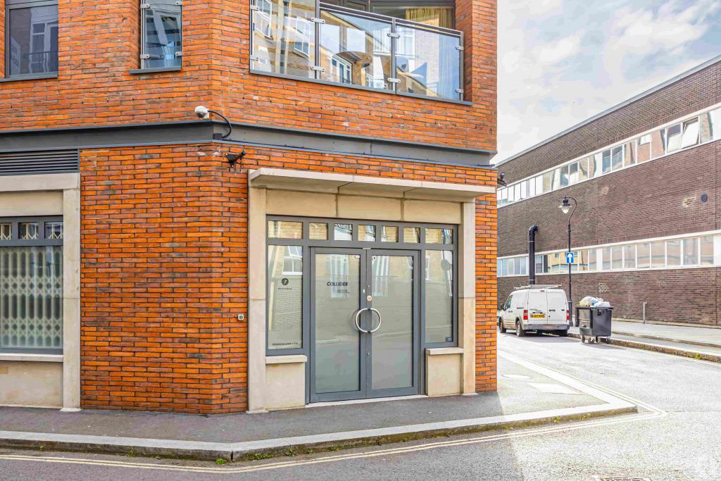 8-10 Lamb Walk - Office Unit, Southbank East, London SE1 3TT