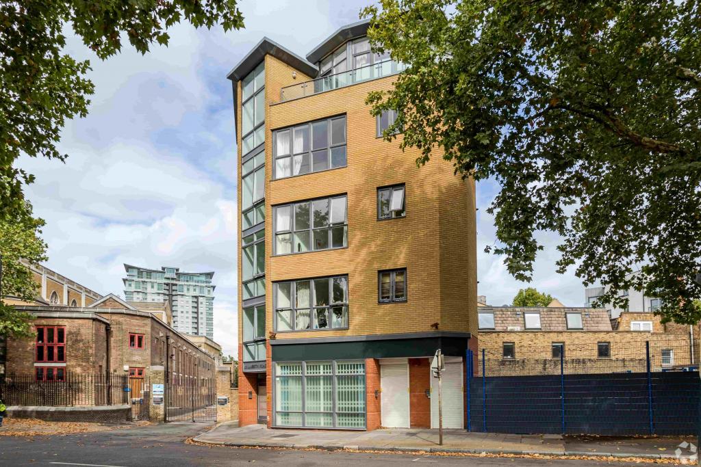 44-46 Lambeth Rd - Office Space for Rent, London SE1 6HU