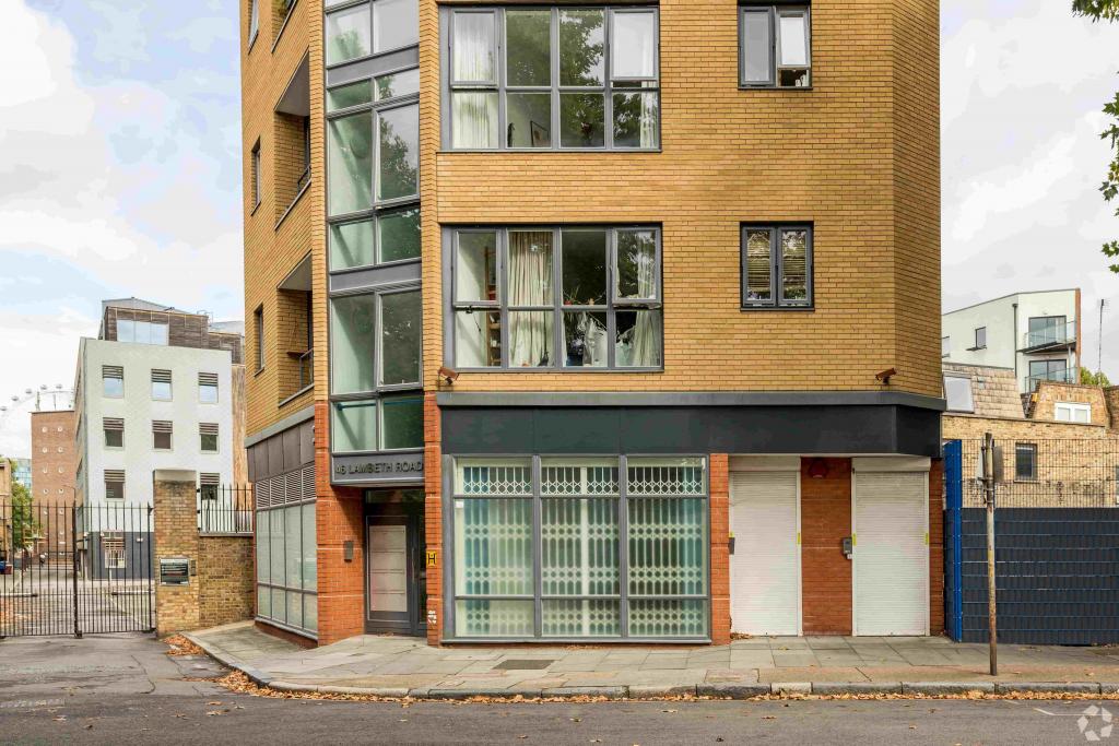 44-46 Lambeth Rd - Office Space for Rent, London SE1 6HU
