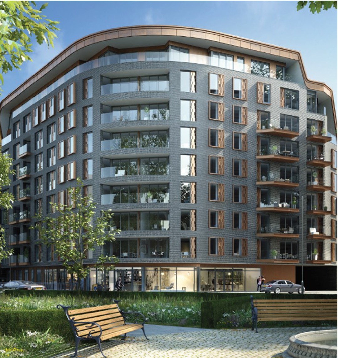 1 Lambeth High St - Palace View Office Space for Rent, London SE1 7JN