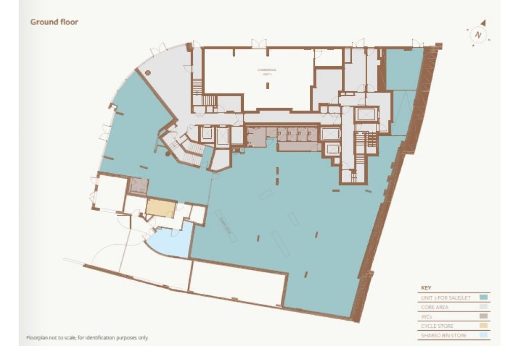 1 Lambeth High St - Palace View Office Space for Rent, London SE1 7JN
