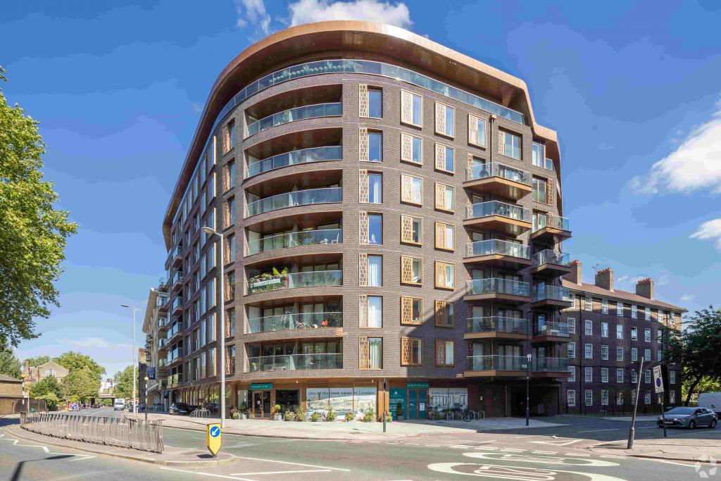 1 Lambeth High St - Palace View Office Space for Rent, London SE1 7JN