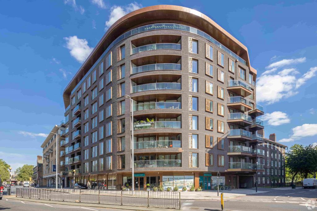1 Lambeth High St - Palace View Office Space for Rent, London SE1 7JN