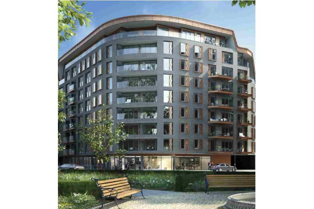 1 Lambeth High St - Palace View Office Space for Rent, London SE1 7JN