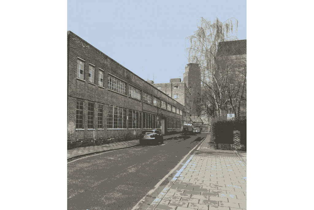 26 Lambeth High St - The Workshop Warehouse Space for Rent, London SE1 7AG