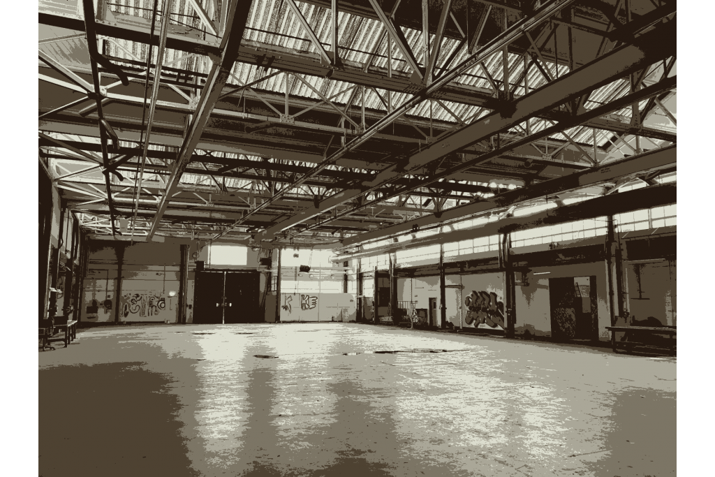 26 Lambeth High St - The Workshop Warehouse Space for Rent, London SE1 7AG