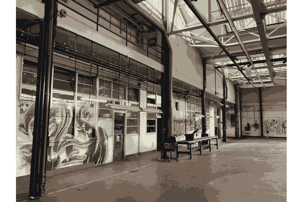 26 Lambeth High St - The Workshop Warehouse Space for Rent, London SE1 7AG