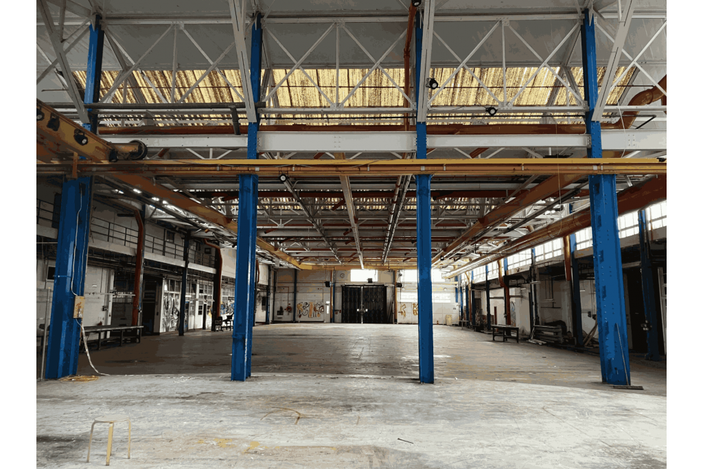 26 Lambeth High St - The Workshop Warehouse Space for Rent, London SE1 7AG