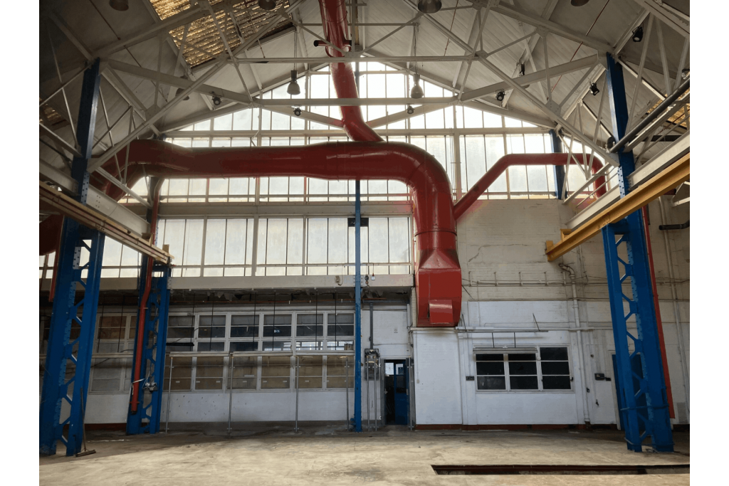 26 Lambeth High St - The Workshop Warehouse Space for Rent, London SE1 7AG